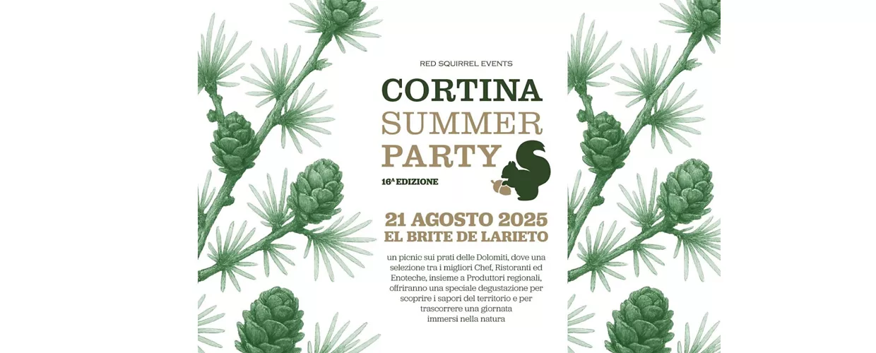 cortina summer party