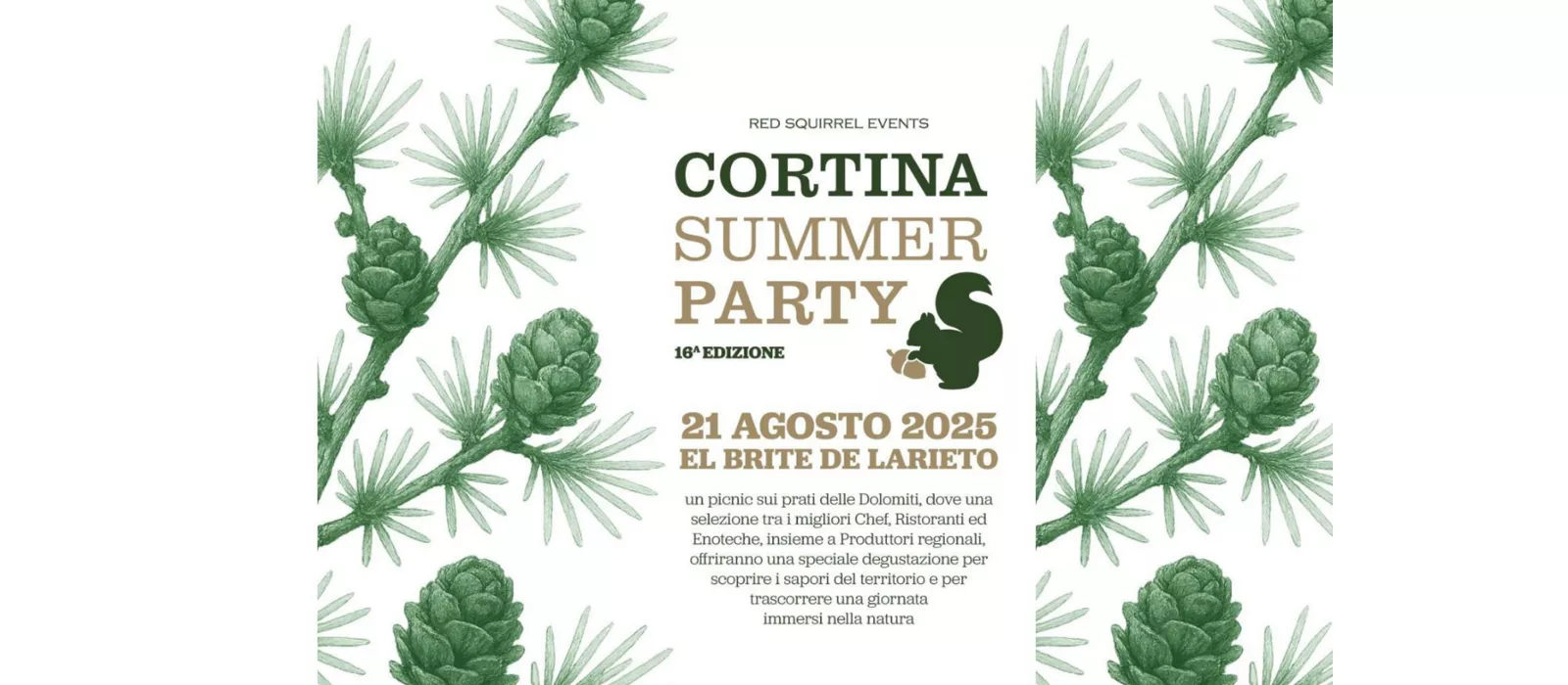 cortina summer party