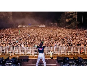 Decibel Open Air 2023 – Firenze, Parco delle Cascine