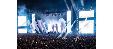 Decibel Open Air 2023 – Florence, Cascine Park