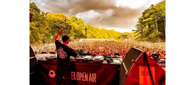 Decibel Open Air 2023 – Florence, Cascine Park