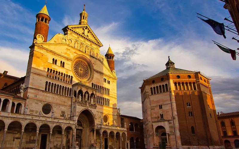 Cremona: the Walled City Cycle Path