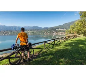 diez rutas en bicicleta por lombardía itinerario