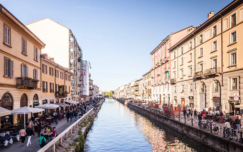 dieci percorsi in bici lombardia milano abbiategrasso