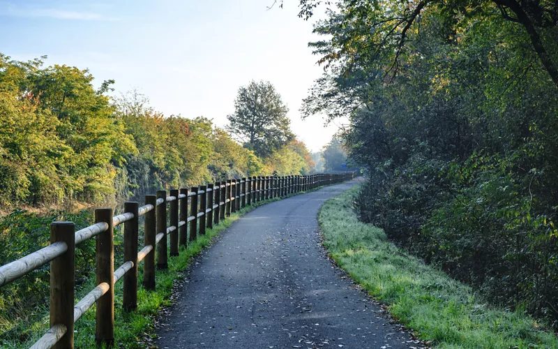 dieci percorsi in bici lombardia monza brianza