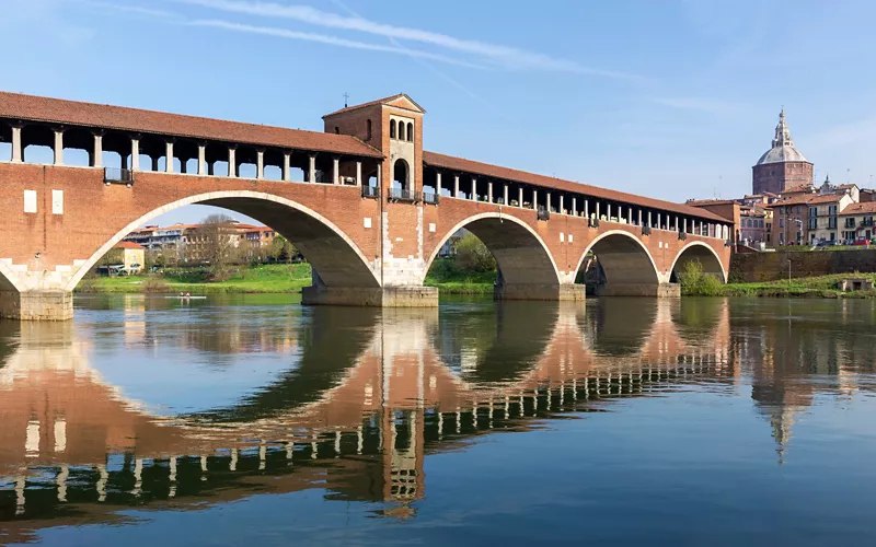 ten bike routes lombardy naviglio bereguardo