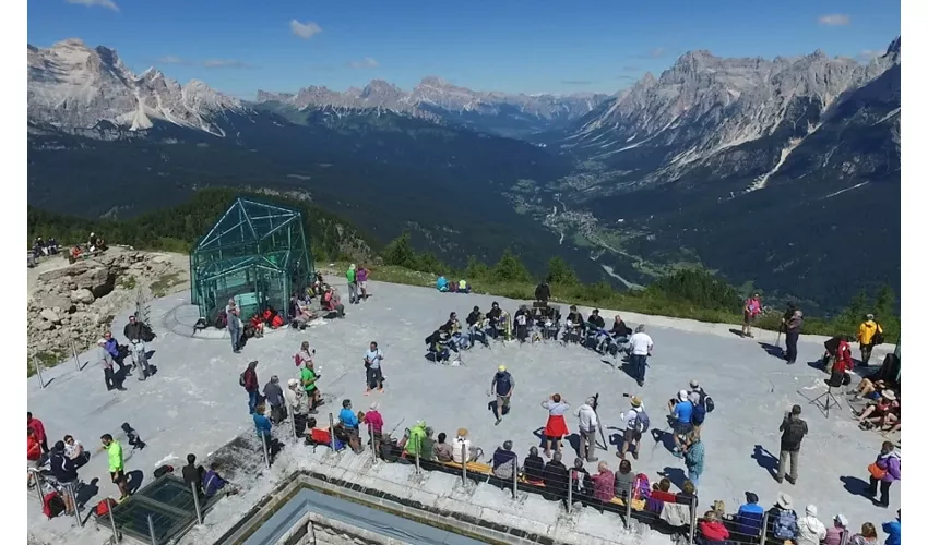 UNA REGIONE IN MUSICA: CADORE DOLOMITI MUSIC FESTIVAL