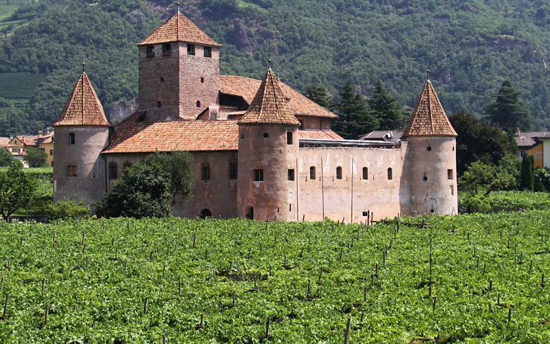 enotour trentino alto adige