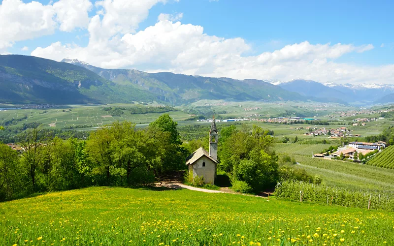 enotour trentino alto adige