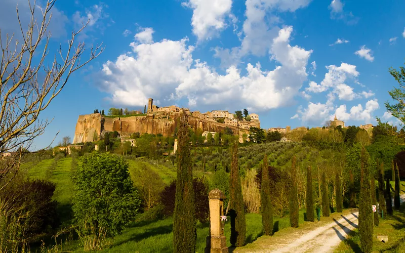 Enotour in Umbria