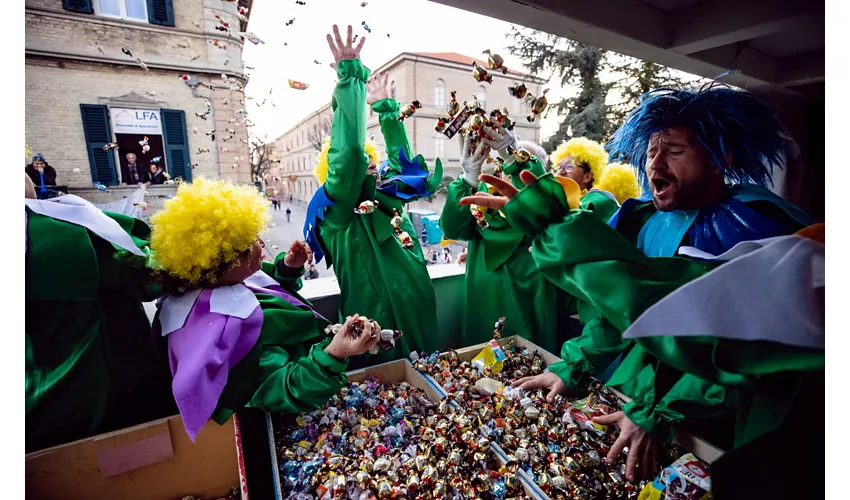 carnevale fano