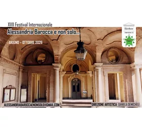 Festival Internacional de Música “Alessandria Barocca e non solo..." 