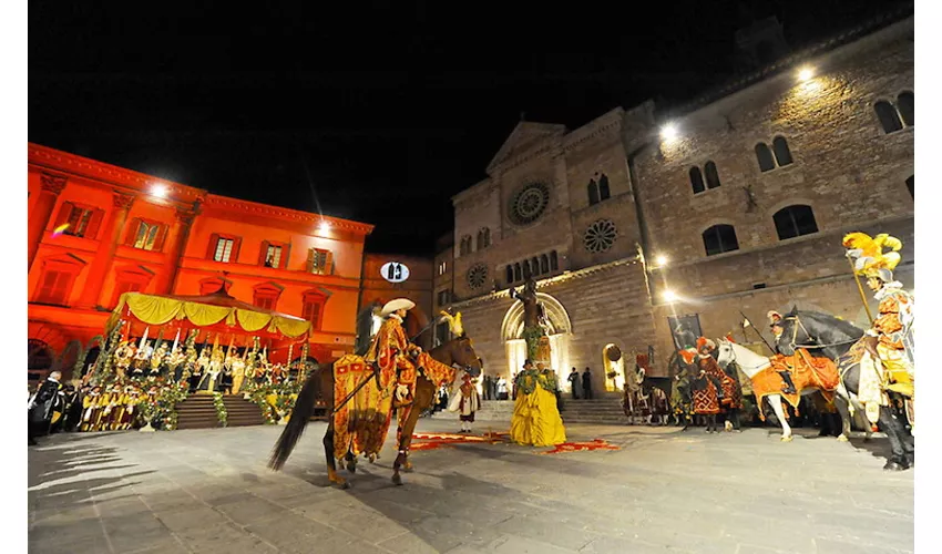 giostra foligno