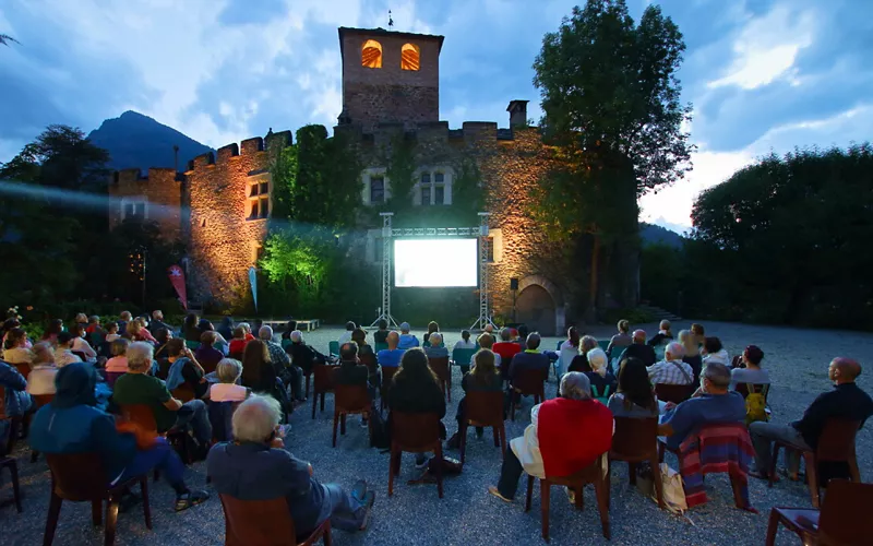 gran paradiso film