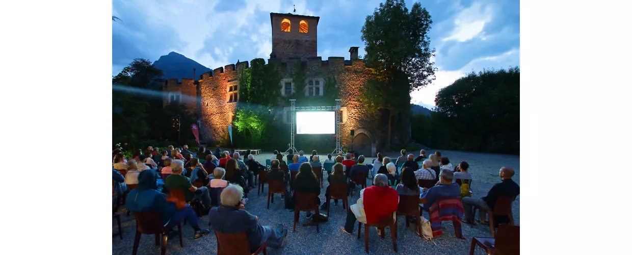 gran paradiso film
