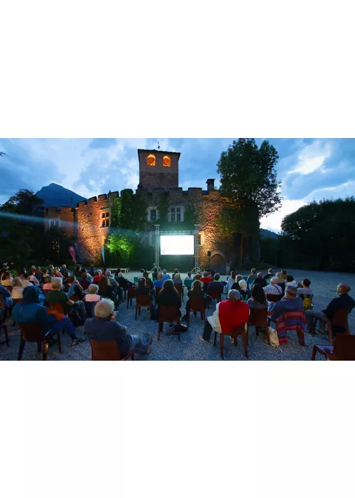 gran paradiso film