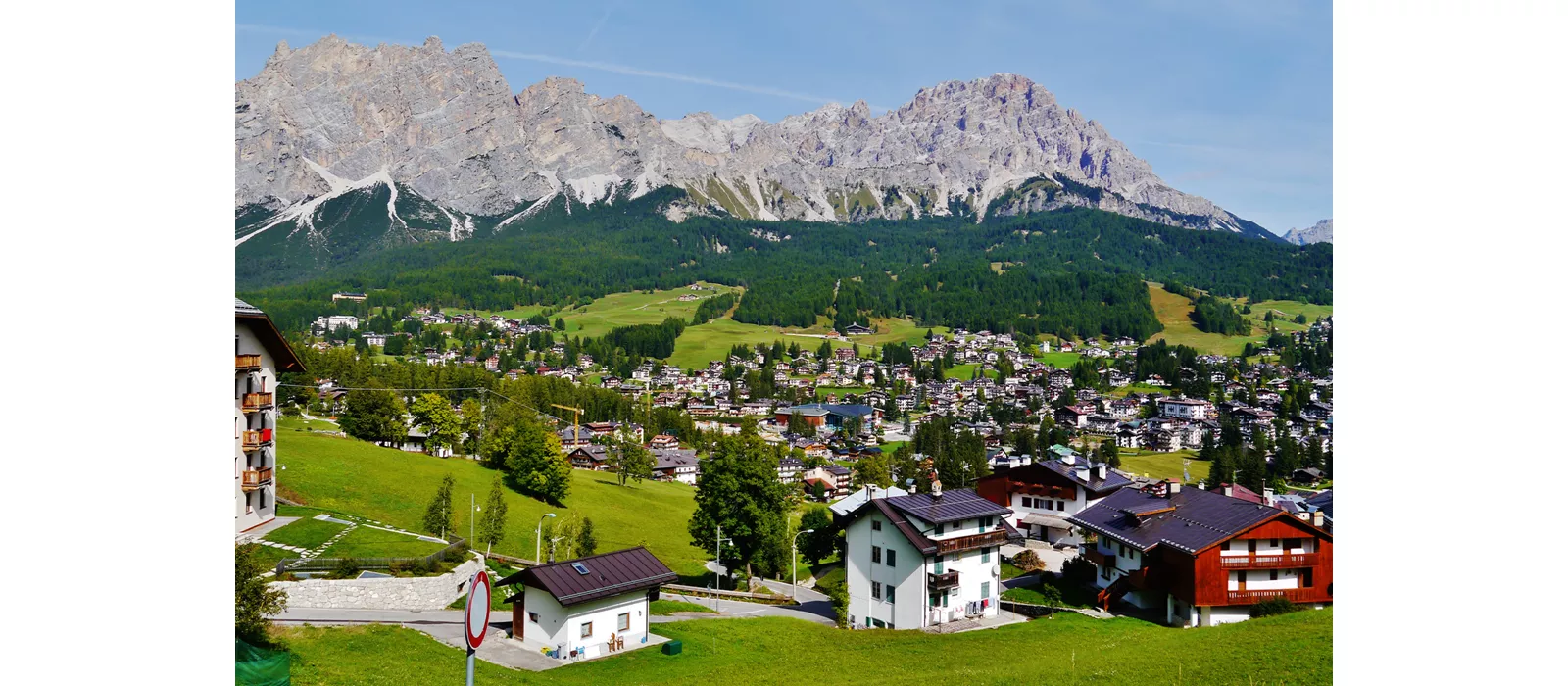 „007 – In tödlicher Mission“: Der Charme von Cortina d'Ampezzo mit James Bond