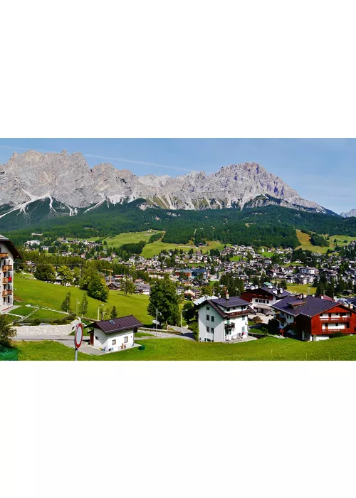 „007 – In tödlicher Mission“: Der Charme von Cortina d'Ampezzo mit James Bond