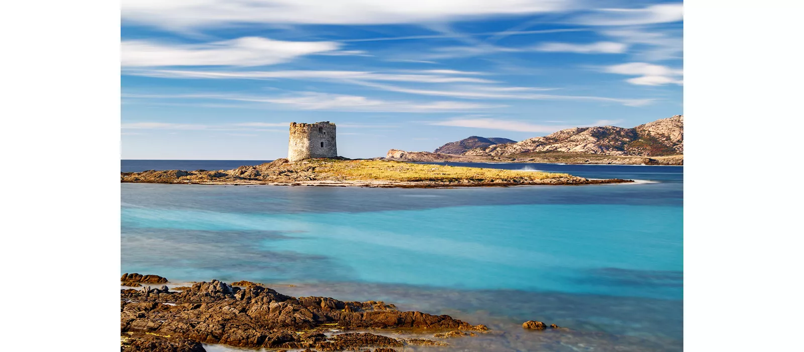 Sardaigne : toutes les plages de « La Petite Sirène »