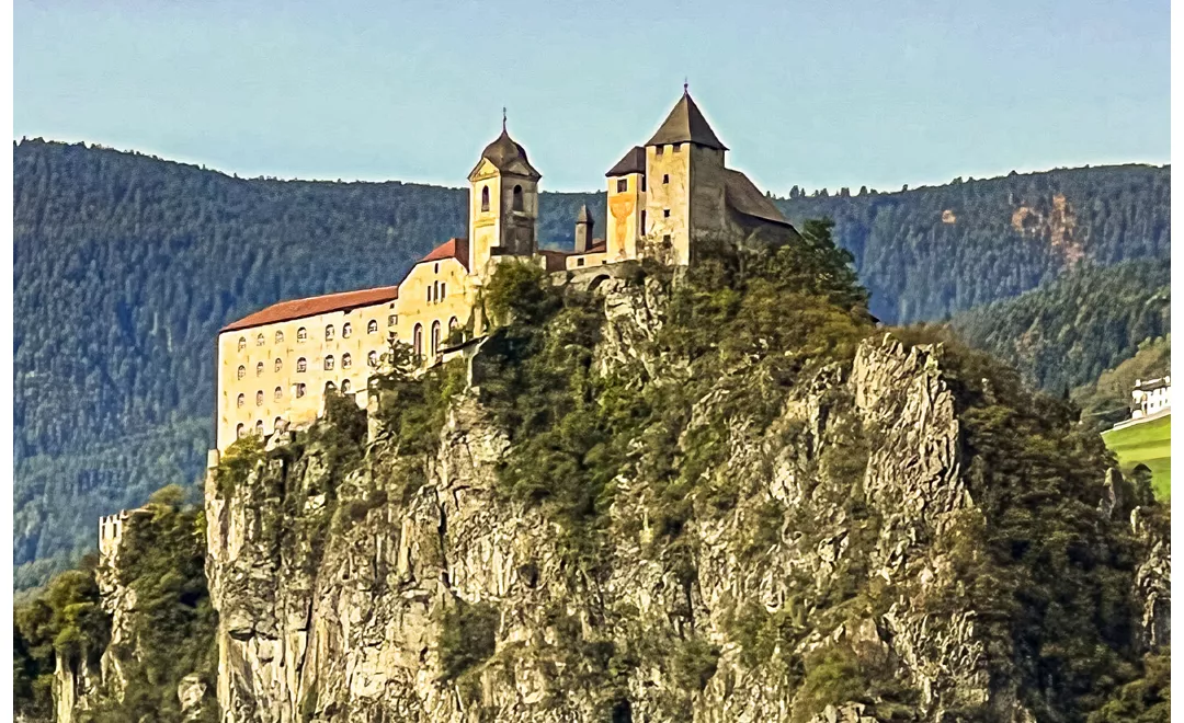 Monastero di Sabiona a Chiusa