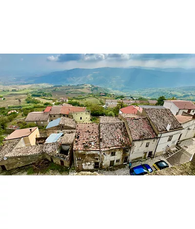 À la découverte du nord de la Basilicate et des villages d'Acerenza, Venosa et Rionero in Vulture