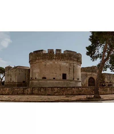 Acaya, Archaeology, and a Beach: A Day Trip in Eastern Puglia