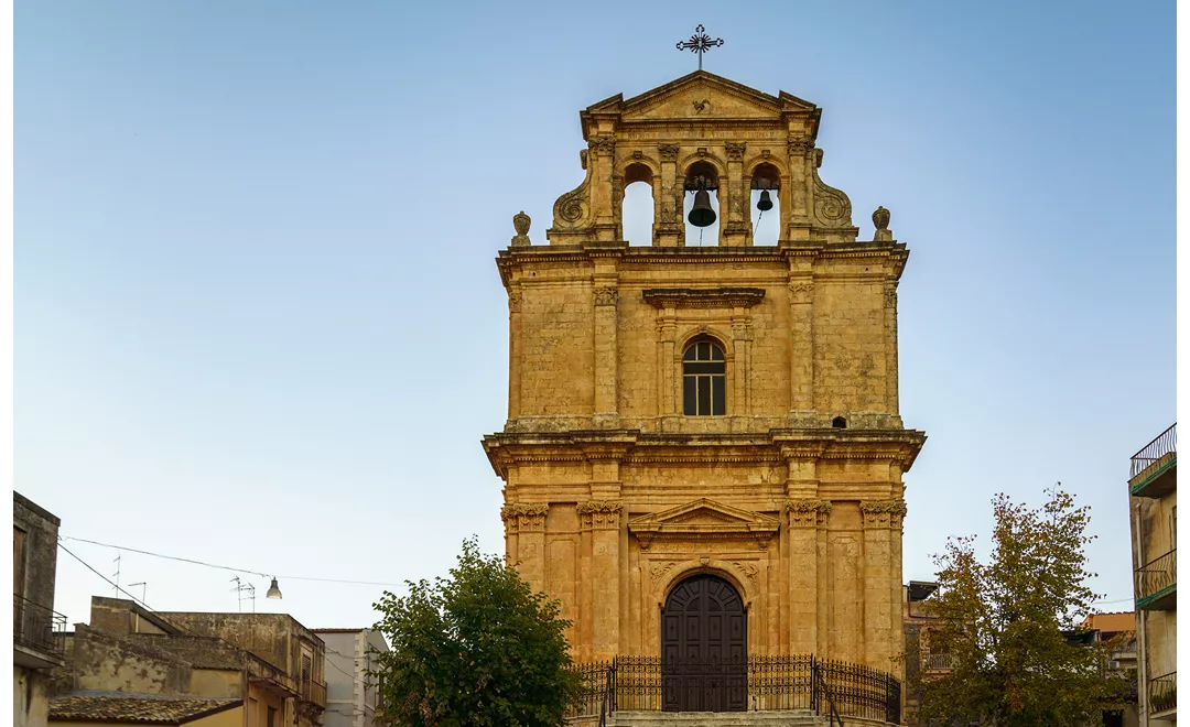 Ferla, chiesa di Santa Sofia