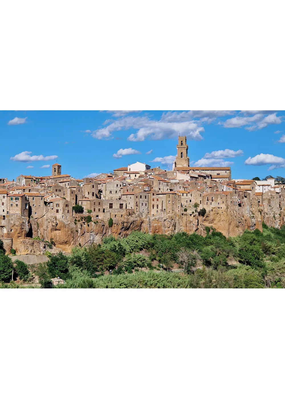 3 aldeias no sul da Toscana que merecem ser visitadas