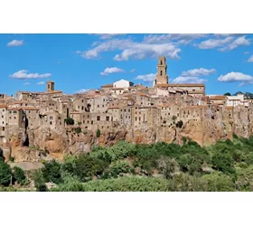 3 villages du sud de la Toscane qui méritent d'être visités