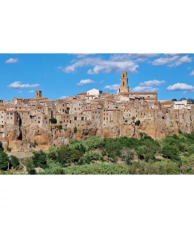 3 villages du sud de la Toscane qui méritent d'être visités
