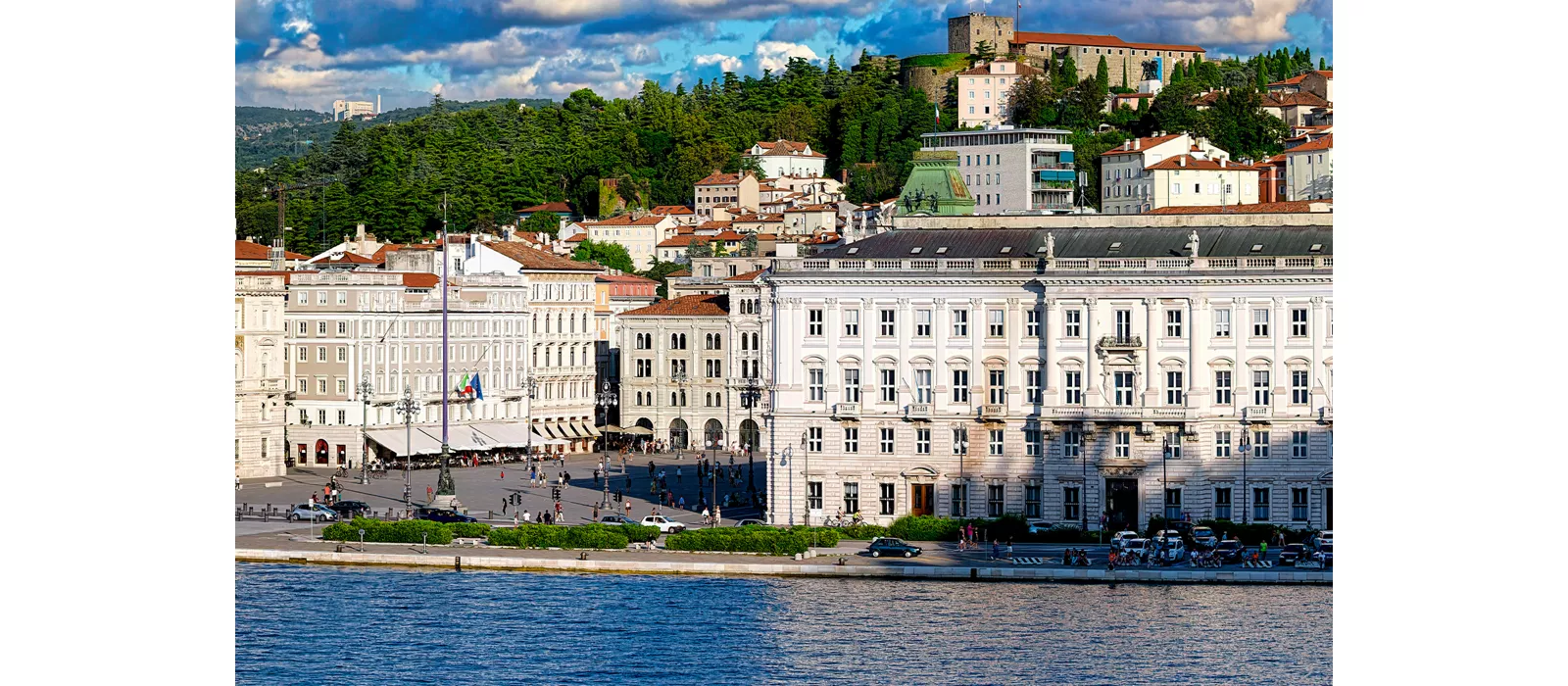 Em Trieste, entre a vida e a arte: nas pegadas dos grandes escritores Joyce, Svevo, Saba e Rilke