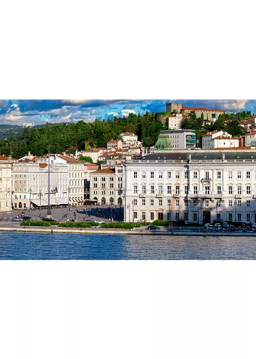 Em Trieste, entre a vida e a arte: nas pegadas dos grandes escritores Joyce, Svevo, Saba e Rilke