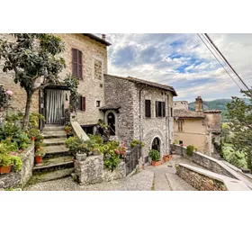 Umbria borgo