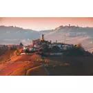 Langhe, Roero et Monferrato entre précieuses vignes, villages et châteaux