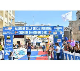 maratona salento