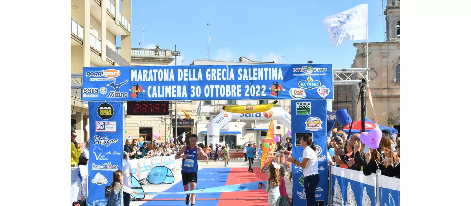 maratona salento