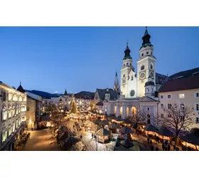 Mercatini di Natale Bressanone 2022-23