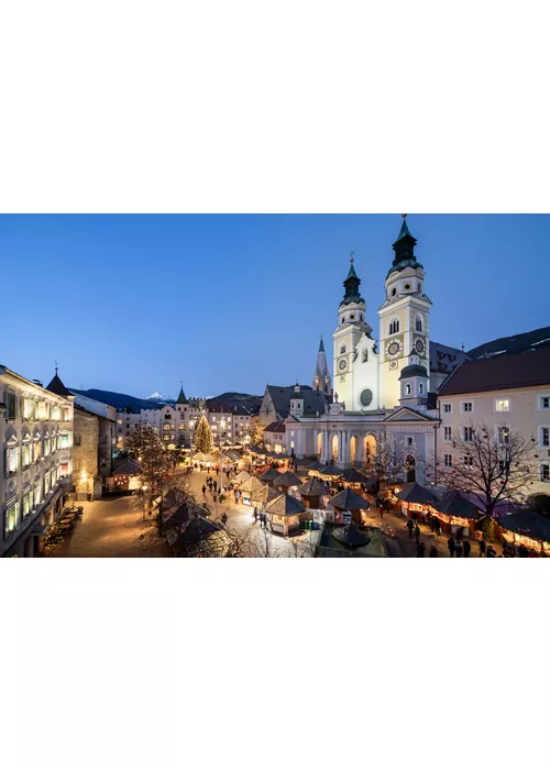 Mercatini di Natale Bressanone