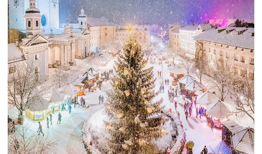 Mercatini di Natale Bressanone 2022-23