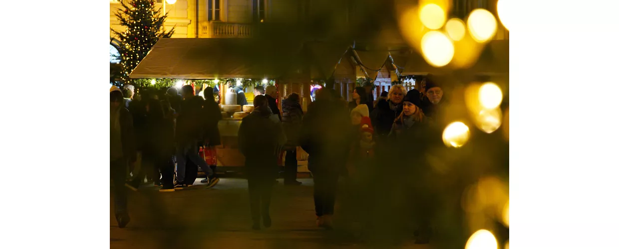 mercatini natale trieste