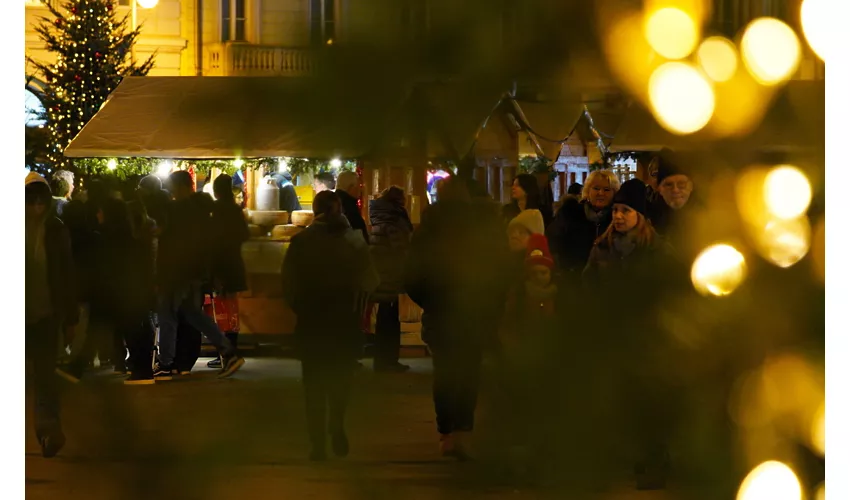 mercatini natale trieste