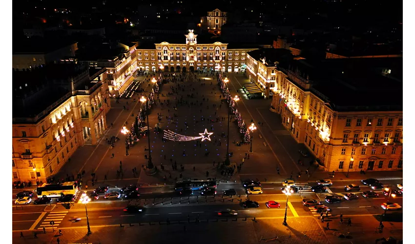 mercatini natale trieste