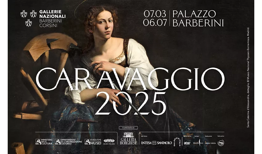 Caravaggio 2025