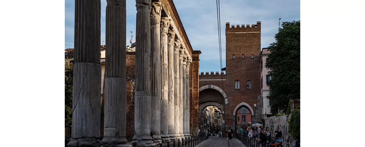 mito milano