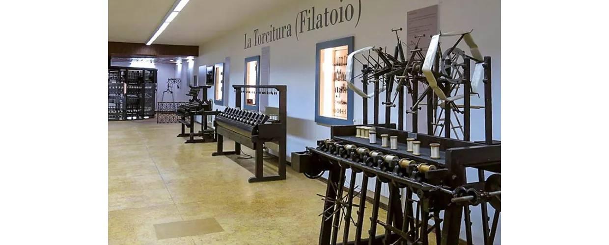 museo seta garlate