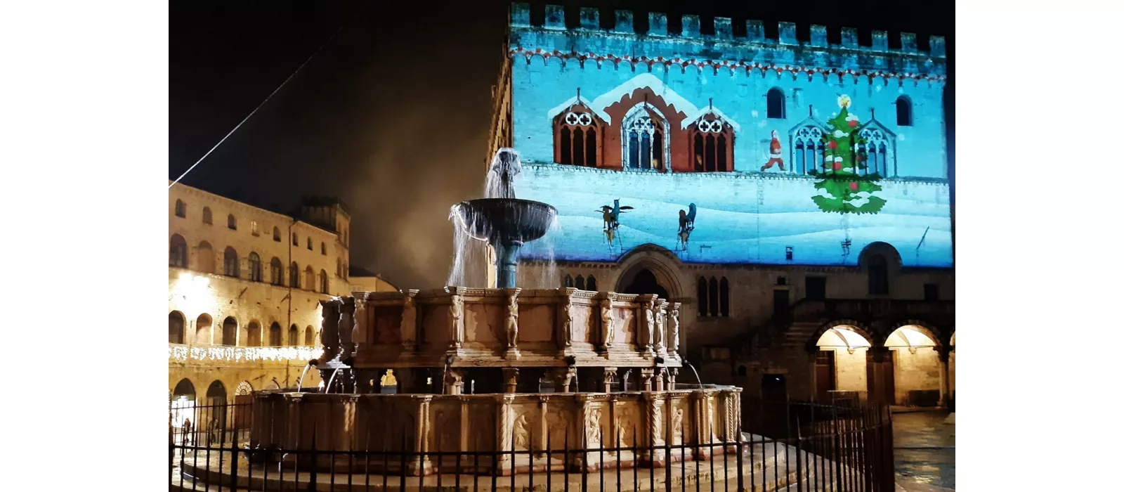 Natale a Perugia 2022