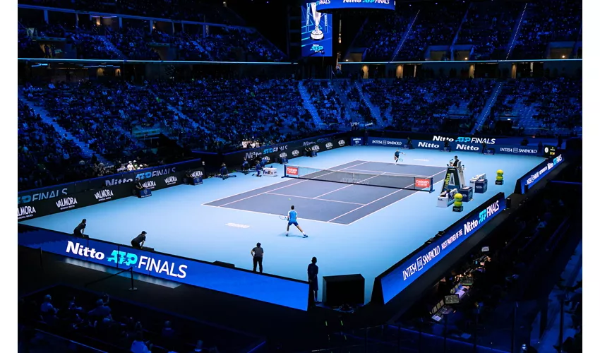 Nitto ATP Finals 2024 Italia.it