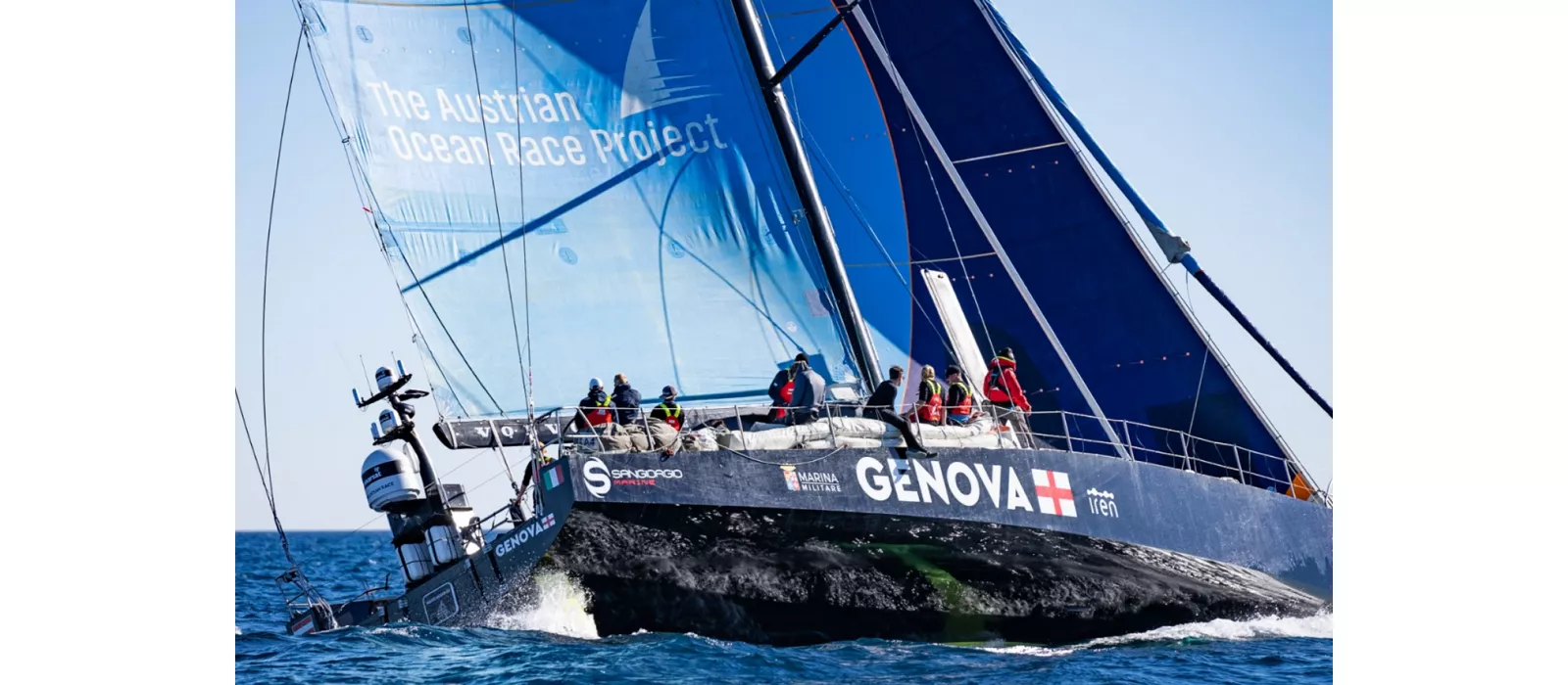 The Ocean Race Grand Finale