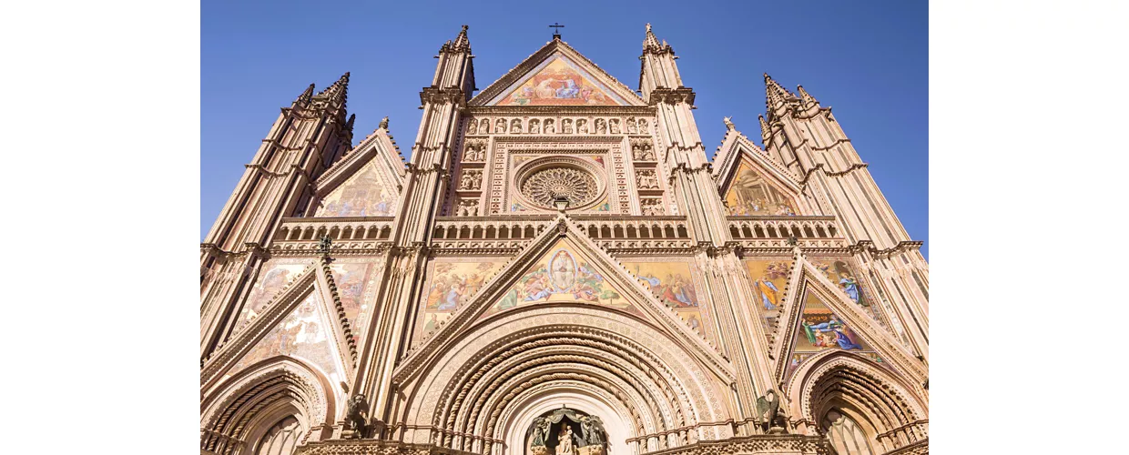 Orvieto, Umbria