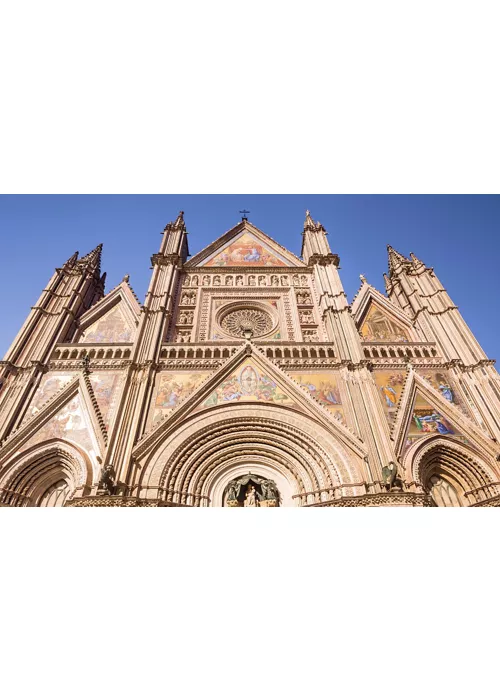 Orvieto, Umbria